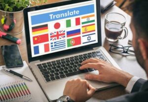Eu vou traduzir do Inglês para Português ou vice-versa