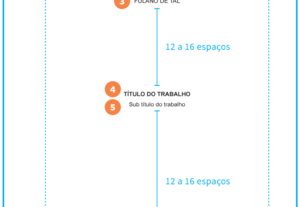 Eu vou fazer seu trabalho abnt
