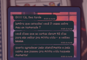 Eu vou criar artes para redes sociais