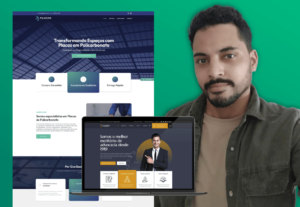 Eu vou Criar Um Site Exclusivo para você