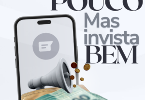 Eu vou Fazer seus cartazes de divulgação