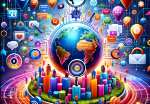 Eu vou criar a sua estratégia de Marketing no digital
