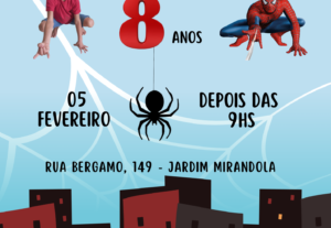 Eu vou Fazer um super convite para qualquer ocasião