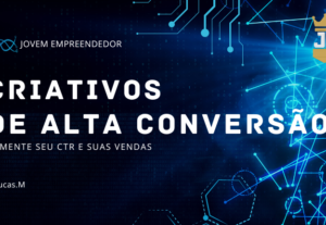 Eu vou fazer seus criativos de anúncios de alta conversão.