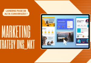 Eu vou criar sua Landing Page ou Página de Vendas