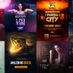 Eu vou fazer seus posts / flyers / banners / thumbs
