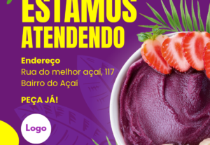 Eu vou criar 5 artes de Instagram para seu nicho.