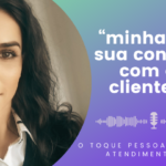 Eu vou gravar áudios personalizados para o seu negócio