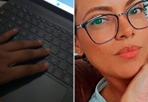 Eu vou fazer a digitação de seus textos.