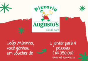 Eu vou fazer sua melhor propaganda e muito mais