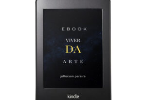 Eu vou criar sua capa de ebook 3D