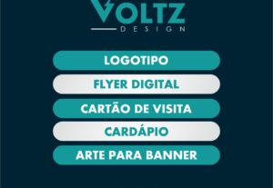 Eu vou fazer uma logomarca ou identidade visual para você