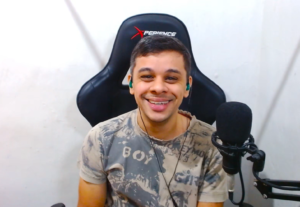 Eu vou editar seus vídeos de gameplays