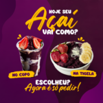 Eu vou fazer um post de venda para seu produto/ até 24hr