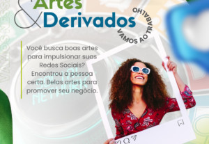 Eu vou Fazer suas Artes Gerais - Redes Sociais entre outras.