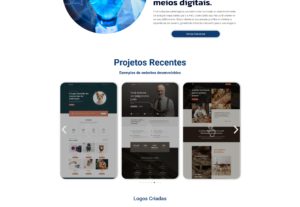 Eu vou Criar o seu Site Profissional