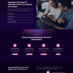 Eu vou criar seu site personalizado e profissional