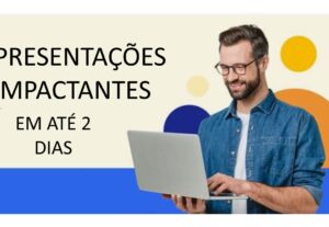 Eu vou fazer a melhor apresentação que voce já viu