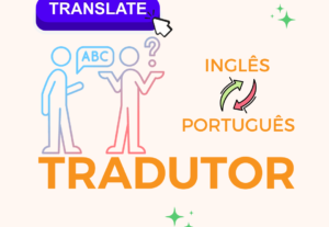 Eu vou traduzir os seus textos.
