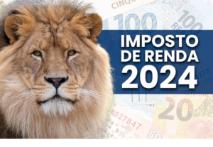 Eu vou fazer sua declaração do imposto de renda 2024