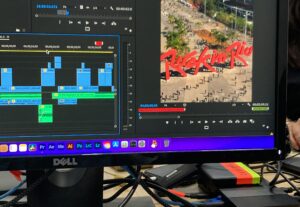 Eu vou editar seu vídeo com rapidez, qualidade e experiência