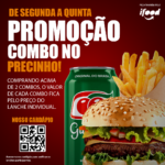 Eu vou criar o post para seu Instagram ou Facebook