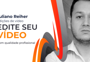 Eu vou editar vídeos de maneira profissional