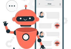 Eu vou criar um ChatBot para você