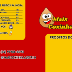 Eu vou criar uma arte de banner/placa para seu comércio