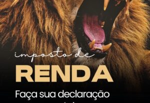 Eu vou fazer seu imposto de renda