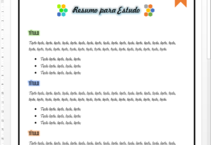 Eu vou digitar, revisar ou traduzir seus textos.