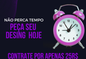 Eu vou Fazer desing pelo canva