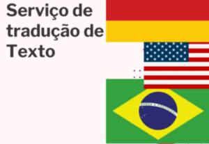 Eu vou traduzir do Inglês/Alemão ao Português