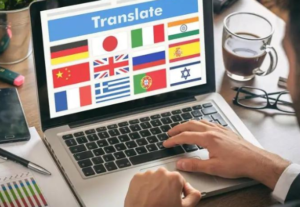 Eu vou  traduzir seus textos do ingês para o português