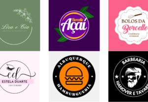 Eu vou criar o melhor logotipo para o seu negócio.