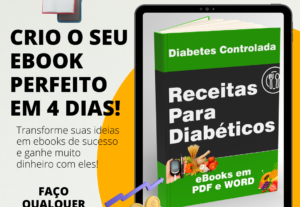 Eu vou criar o melhor ebook para você