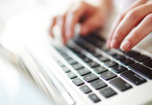 Eu vou criar textos para sites, blogs e redes sociais