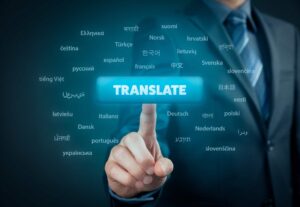 Eu vou traduzir para inglês ou português seu projeto.