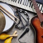 Eu vou fazer instrumentais autorais para você
