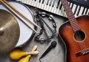 Eu vou fazer instrumentais autorais para você
