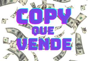 Eu vou fazer sua copy altamente persuasiva