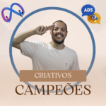 Eu vou fazer seus criativos para seus anúncios.