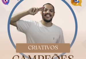 Eu vou fazer seus criativos para seus anúncios.