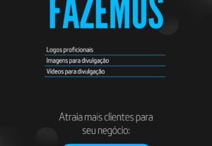 Eu vou fazer sua logotipo profissional
