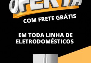 Eu vou criar artes, banners pra você fazer divulgação