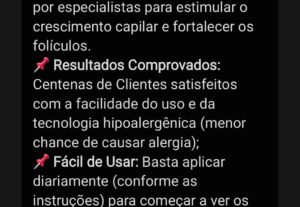 Eu vou fazer a propaganda do seu negócio em texto ou vídeo