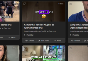 Eu vou editar um vídeo para seu TikTok/Reels