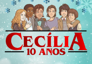 Eu vou criar artes digitais para convites