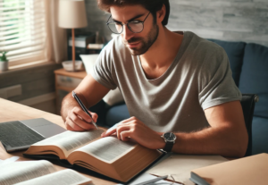 Eu vou fazer traduções de ou para inglês, espanhol ou italia...