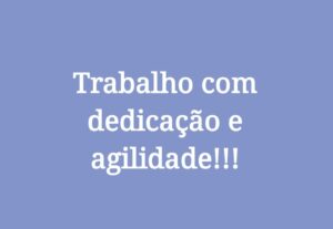 Eu vou digitar texto de forma habilidosa.